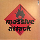 Massive Attack -Blue Lines (LP, Album, Reissue, Stereo, 180 gram, Vinyl)