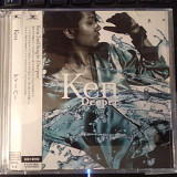 Ken (5) – Deeper Single CD+DVD Limited Edition OBI 2009 (JAP)