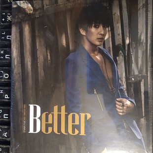 Kim Hyung Jun- Better Single 2014 (JAP)
