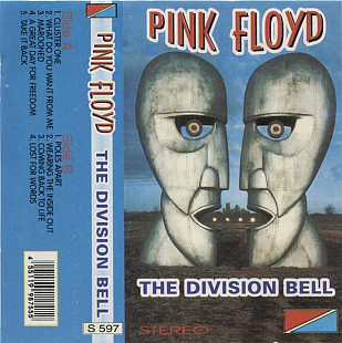 Pink Floyd – The Division Bell