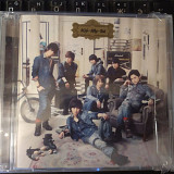 Kis-My-Ft2 - Kis-My-1st (Limited Edition) CD+DVD 2012 (JAP)