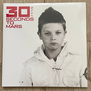 30 Seconds To Mars – 30 Seconds To Mars (2LP, 2016, Europe)