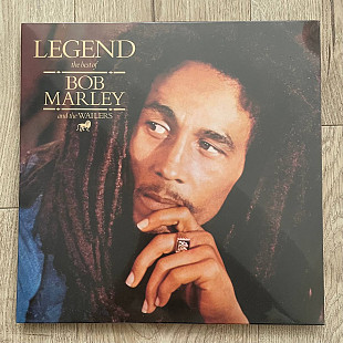 Bob Marley & The Wailers – Legend - The Best Of Bob Marley And The Wailers (LP, 2022, Europe)