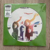 ABBA – The Album (LP, Picture Disc, 2022, Europe)