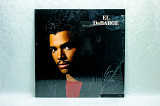 El DeBarge - El DeBarge LP 12" Motown Record