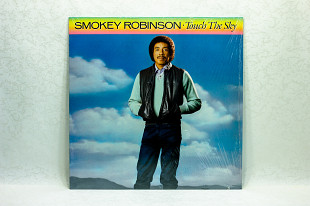 Smokey Robinson - Touch The Sky LP 12" Motown Record