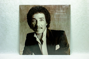 Smokey Robinson - Yes It's You Lady LP 12" Motown Record