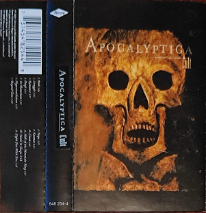 Apocalyptica – Cult