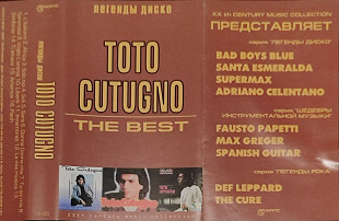 Toto Cutugno – The Best