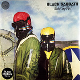 Black Sabbath - Never Say Die! (1978/2020)