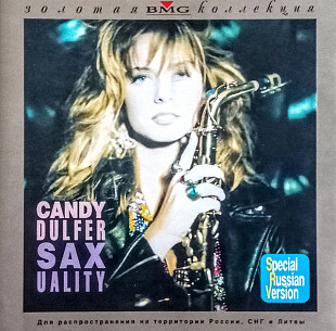 Candy Dulfer – Saxuality