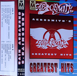 Aerosmith – Aerosmith's Greatest Hits 1973-1988