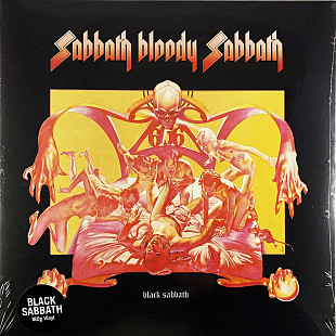 Black Sabbath - Sabbath Bloody Sabbath (1973/2022)