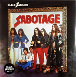 Black Sabbath - Sabotage (1975/2022)