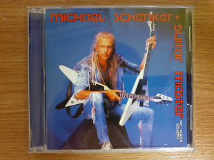 Компакт диск CD Michael Schenker – Guitar Master - The Kulick Sessions