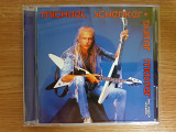 Компакт диск CD Michael Schenker – Guitar Master - The Kulick Sessions