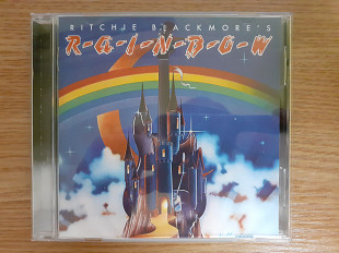 Компакт диск CD Rainbow – Ritchie Blackmore's Rainbow (Japan)