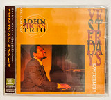 John Hicks Trio - YESTERDAYS