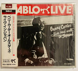 Продам редкий CD PROMO Benny Carter - Live And Well In Japan запечатан