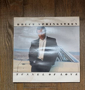 Bruce Springsteen – Tunnel Of Love LP 12", произв. Europe