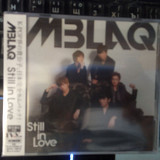 MBLAQ – Still in Love Single 2014 (JAP)