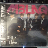 MBLAQ – Still in Love Single CD+DVD Книга Limited Edition 2014 (JAP)