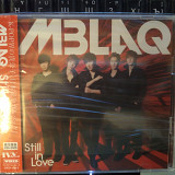 MBLAQ – Still in Love Single CD+DVD Книга Limited Edition 2014 (JAP)