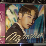 MYNAME- MYNAME IS 2017 (JAP)