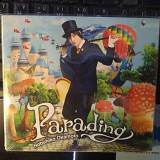 Nobuhiko Okamoto - Parading (CD+DVD) Slipcase 2014 (JAP)