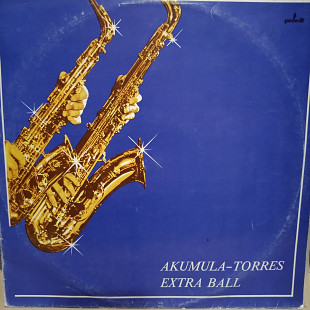 Extra Ball – Akumula-Torres Jazz, Rock, Blues