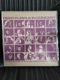Пластинка Deep Purple ‎– In Concert (2lp-RARE)