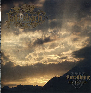 Falkenbach – Heralding - The Fireblade