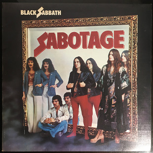 Black Sabbath – Sabotage