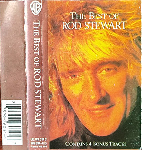 Rod Stewart – The Best Of Rod Stewart