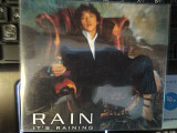 Rain - It's Raining CD+DVD Slipcase Book 2005 (JAP)