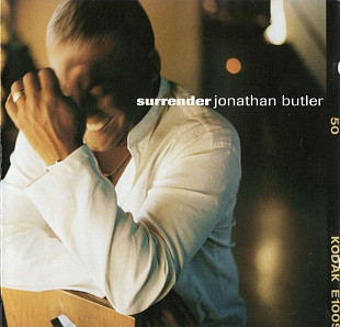 Jonathan Butler 2002 Surrender (Soul jazz)