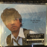 Ryu Siwon - ASIAN BLOW CD+DVD Slipcase (JAP)