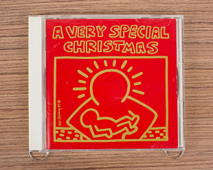 Сборник - A Very Special Christmas (Япония, A&M Records)
