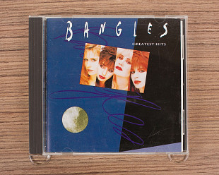 Bangles - Greatest Hits (Япония, Sony)