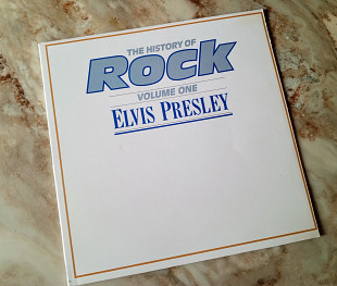 The History of Rock - ELVIS_PRESLEY Vol.1