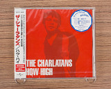 The Charlatans - How High (Япония, Beggars Banquet)
