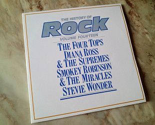 The History of Rock Vol.14 (U.K.'1983)