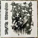 Visions of war / Simbiose - split