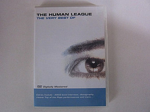 The Human League DVD The Very Best Of [EU]