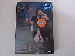 Celine Dion 1996 The Colour Of My Love Concert [EU]