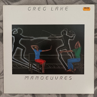 Greg Lake – Manoeuvres (with Gary Moore) 1983