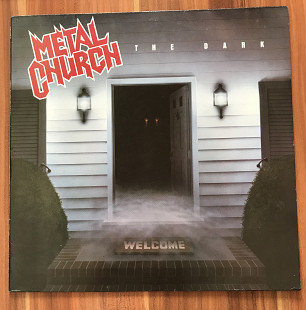 Metal Church - The Dark NM- / NM -