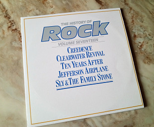 The History of Rock Vol.17 (U.K.'1983)