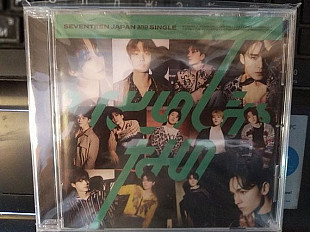 Seventeen - JAPAN 3RD SINGLE HITORIJANAI Single 2021 (JAP)