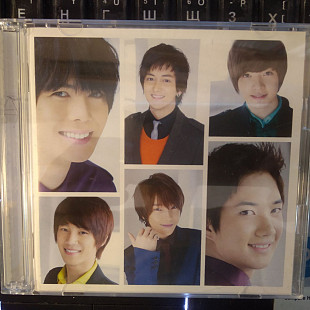 Supernova- 4U Limited Edition CD+DVD 2011 (JAP)